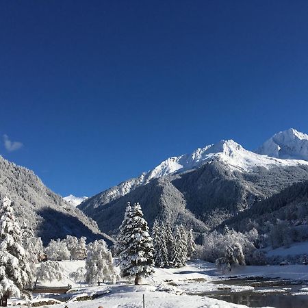 Vacances Courchevel/Les 3 Vallees Bozel Exterior foto